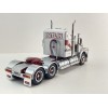 Iconic Replicas - Australian Kenworth W900 AR 6x4 Prime Mover Truck Patlin Heavy Haulage - Scale 1:50