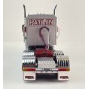 Iconic Replicas - Australian Kenworth W900 AR 6x4 Prime Mover Truck Patlin Heavy Haulage - Scale 1:50