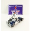 Iconic Replicas - Australian Kenworth W900 SAR 6x4 Day Cab Truck Comet Transport - Scale 1:50