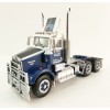 Iconic Replicas - Australian Kenworth W900 SAR 6x4 Day Cab Truck Comet Transport - Scale 1:50