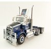 Iconic Replicas - Australian Kenworth W900 SAR 6x4 Day Cab Truck Comet Transport - Scale 1:50