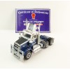 Iconic Replicas - Australian Kenworth W900 SAR 6x4 Day Cab Truck Comet Transport - Scale 1:50