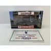 Iconic Replicas - Australian Kenworth W900 SAR 6x4 Day Cab Truck Kwikasair Transport - Scale 1:50