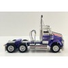 Iconic Replicas - Australian Kenworth W900 SAR 6x4 Day Cab Truck Kwikasair Transport - Scale 1:50