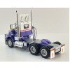 Iconic Replicas - Australian Kenworth W900 SAR 6x4 Day Cab Truck Kwikasair Transport - Scale 1:50