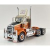 Iconic Replicas - Australian Kenworth W900 SAR 6x4 Day Cab Truck TNT Transport - Scale 1:50