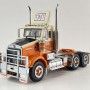 Iconic Replicas - Australian Kenworth W900 SAR 6x4 Day Cab Truck TNT Transport - Scale 1:50