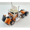 Iconic Replicas - Australian Kenworth W900 SAR 6x4 Day Cab Truck TNT Transport - Scale 1:50