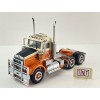 Iconic Replicas - Australian Kenworth W900 SAR 6x4 Day Cab Truck TNT Transport - Scale 1:50