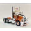 Iconic Replicas - Australian Kenworth W900 SAR 6x4 Day Cab Truck TNT Transport - Scale 1:50
