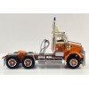 Iconic Replicas - Australian Kenworth W900 SAR 6x4 Day Cab Truck TNT Transport - Scale 1:50