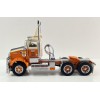 Iconic Replicas - Australian Kenworth W900 SAR 6x4 Day Cab Truck TNT Transport - Scale 1:50