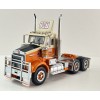 Iconic Replicas - Australian Kenworth W900 SAR 6x4 Day Cab Truck TNT Transport - Scale 1:50