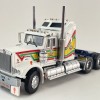 Iconic Replicas - Australian Kenworth W900LE Aerodyne 6x4 Truck MELOSI GOLD NUGGET No 3 - Scale 1:50