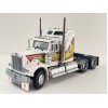 Iconic Replicas - Australian Kenworth W900LE Aerodyne 6x4 Truck MELOSI GOLD NUGGET No 3 - Scale 1:50