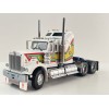 Iconic Replicas - Australian Kenworth W900LE Aerodyne 6x4 Truck MELOSI GOLD NUGGET No 3 - Scale 1:50