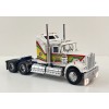 Iconic Replicas - Australian Kenworth W900LE Aerodyne 6x4 Truck MELOSI GOLD NUGGET No 3 - Scale 1:50
