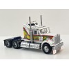 Iconic Replicas - Australian Kenworth W900LE Aerodyne 6x4 Truck MELOSI GOLD NUGGET No 3 - Scale 1:50