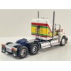 Iconic Replicas - Australian Kenworth W900LE Aerodyne 6x4 Truck MELOSI GOLD NUGGET No 3 - Scale 1:50