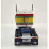 Iconic Replicas - Australian Kenworth W900LE Aerodyne 6x4 Truck MELOSI GOLD NUGGET No 3 - Scale 1:50