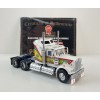 Iconic Replicas - Australian Kenworth W900LE Aerodyne 6x4 Truck MELOSI GOLD NUGGET No 3 - Scale 1:50