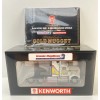 Iconic Replicas - Australian Kenworth W900LE Aerodyne 6x4 Truck MELOSI GOLD NUGGET No 3 - Scale 1:50