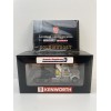 Iconic Replicas - Australian Kenworth W900LE Aerodyne 6x4 Truck MELOSI GOLD NUGGET No 3 - Scale 1:50