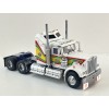 Iconic Replicas - Australian Kenworth W900LE Aerodyne 6x4 Truck MELOSI GOLD NUGGET No 3 - Scale 1:50