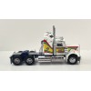 Iconic Replicas - Australian Kenworth W900LE Aerodyne 6x4 Truck MELOSI GOLD NUGGET No 3 - Scale 1:50