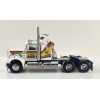 Iconic Replicas - Australian Kenworth W900LE Aerodyne 6x4 Truck MELOSI GOLD NUGGET No 3 - Scale 1:50