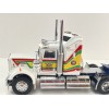 Iconic Replicas - Australian Kenworth W900LE Aerodyne 6x4 Truck MELOSI GOLD NUGGET No 3 - Scale 1:50
