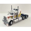 Iconic Replicas - Australian Kenworth W900LE Aerodyne 6x4 Truck MELOSI GOLD NUGGET No 3 - Scale 1:50
