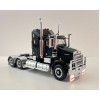 Iconic Replicas - Kenworth W900 SAR Aerodyne 6x4 Prime Mover Truck Black Spider Wheels - Scale 1:50