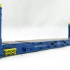 Iconic Replicas - 40 ft Flat Rack Shipping Container - CMA CGM - Scale 1:50