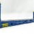 Iconic Replicas - 40 ft Flat Rack Shipping Container - CMA CGM - Scale 1:50
