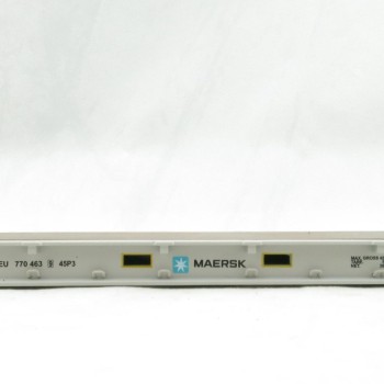 Iconic Replicas - 40 ft Flat Rack Shipping Container - Maersk - Scale 1:50