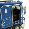 Iconic Replicas - Australian Kenworth K100G 6x4 Prime Mover Truck Metallic Blue - Scale 1:50