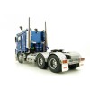 Iconic Replicas - Australian Kenworth K100G 6x4 Prime Mover Truck Metallic Blue - Scale 1:50