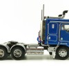 Iconic Replicas - Australian Kenworth K100G 6x4 Prime Mover Truck Metallic Blue - Scale 1:50