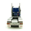 Iconic Replicas - Australian Kenworth K100G 6x4 Prime Mover Truck Metallic Blue - Scale 1:50
