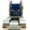 Iconic Replicas - Australian Kenworth K100G 6x4 Prime Mover Truck Metallic Blue - Scale 1:50