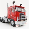 Iconic Replicas - Australian Kenworth K100G 6x4 Prime Mover Truck Red - Scale 1:50