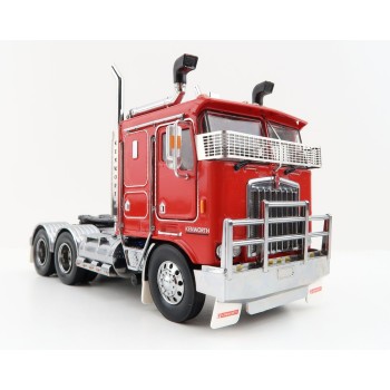 Iconic Replicas - Australian Kenworth K100G 6x4 Prime Mover Truck Red - Scale 1:50