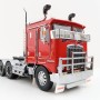 Iconic Replicas - Australian Kenworth K100G 6x4 Prime Mover Truck Red - Scale 1:50