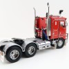 Iconic Replicas - Australian Kenworth K100G 6x4 Prime Mover Truck Red - Scale 1:50