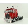 Iconic Replicas - Australian Kenworth K100G 6x4 Prime Mover Truck Red - Scale 1:50