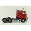 Iconic Replicas - Australian Kenworth K100G 6x4 Prime Mover Truck Red - Scale 1:50