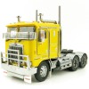 Iconic Replicas - Australian Kenworth K100G 6x4 Prime Mover Truck Yellow - Scale 1:50
