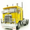 Iconic Replicas - Australian Kenworth K100G 6x4 Prime Mover Truck Yellow - Scale 1:50