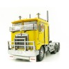 Iconic Replicas - Australian Kenworth K100G 6x4 Prime Mover Truck Yellow - Scale 1:50
